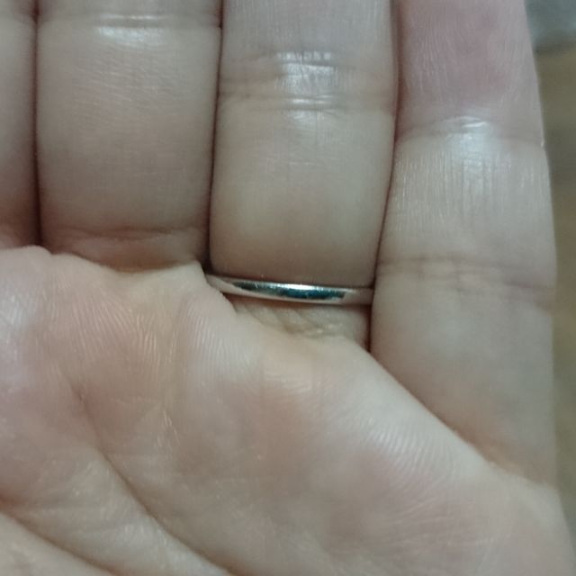 【canal4℃(カナルヨンドシー)の口コミ】 プロポーズの時に渡せるよう、夫が買ってくれていました。普段も付けたい…