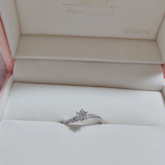 【ケイウノ ブライダル(K.UNO BRIDAL)の口コミ】 元々ディズニーが大好きで
ファンタジアの魔法使いの弟子のミッキーに思い…