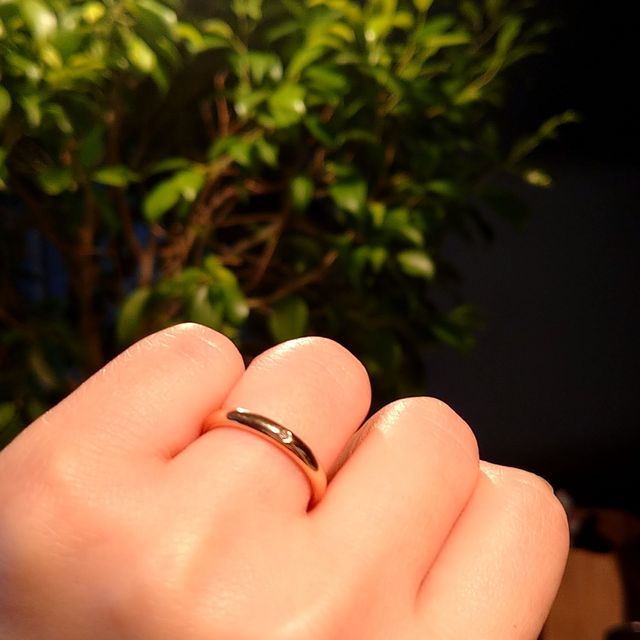 【Atelier ARAI(アトリエ アライ)の口コミ】 手作りのため素材から形、艶の出し方まで自分達の好きなように選ぶことが…