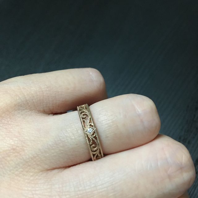 【ケイウノ ブライダル(K.UNO BRIDAL)の口コミ】 初めは特に希望もなく、すべておなじように見えていたため、なんとなくデ…