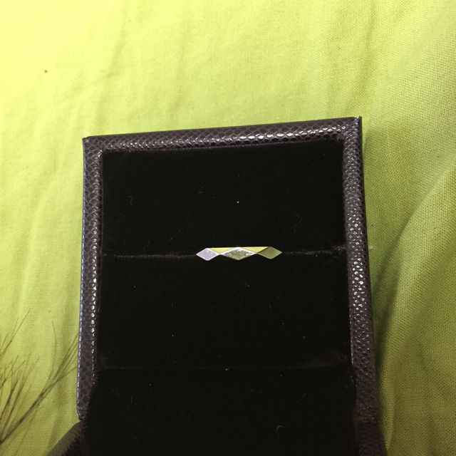 【ブシュロン(BOUCHERON)の口コミ】 男女問わずかっこよく着けられるデザインと、旦那さんが気に入ったこと。…