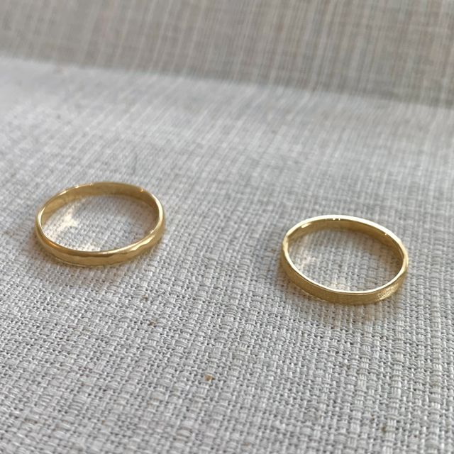 【湘南彫金工房 andfuseの口コミ】 デザインにも惹かれましたが、「個室」「落ち着いた空間」というところに…