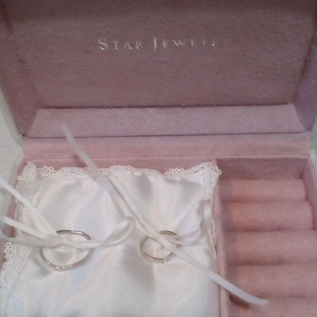 【STAR JEWELRY(スタージュエリー)の口コミ】 True Heart という名前とデザイン。お値段もそんなにお高くなく、ハートの…
