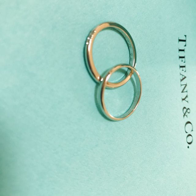 【ティファニー(Tiffany & Co.)の口コミ】 ブランド力と、可愛さに惹かれました。名ブランドでずっと欲しかったです…