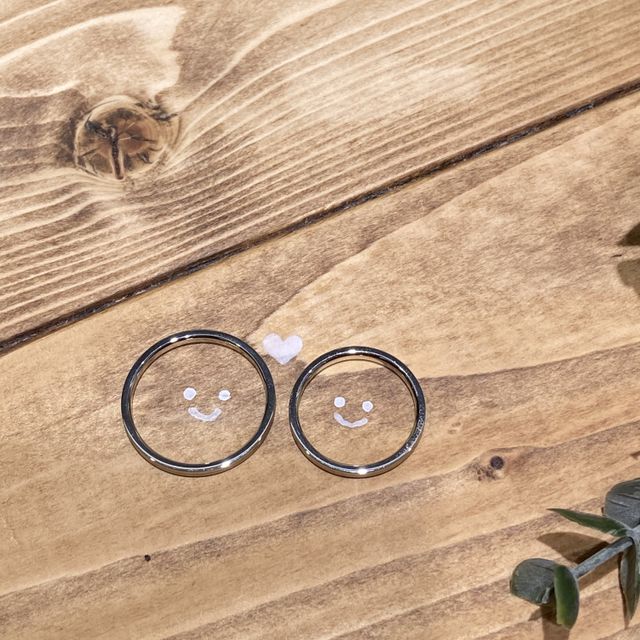 【アイプリモ(I-PRIMO)の口コミ】 指輪につけられたコンセプトが気に入った。デザインもシンプルな中に格好…