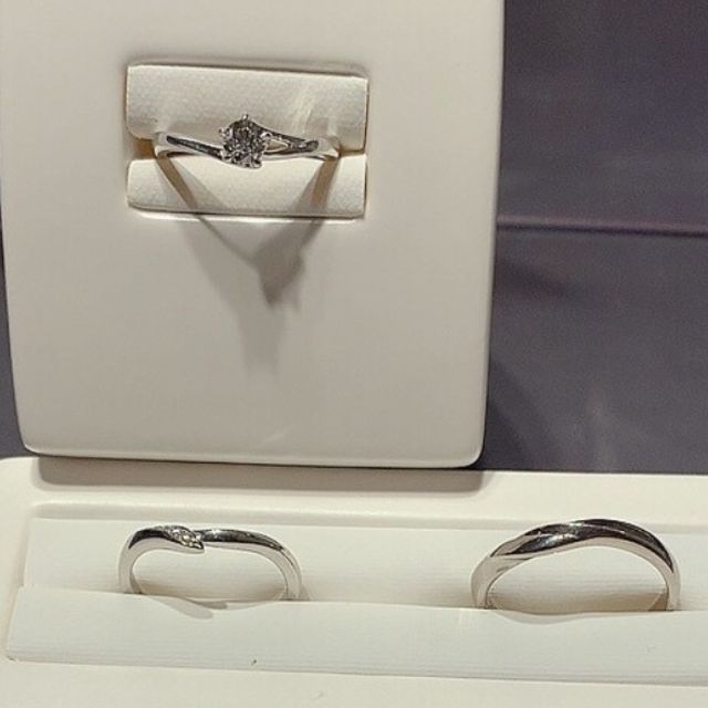 【俄(にわか)の口コミ】 見た目と付けた感じで直感で決めました。つけ心地がよく、見た目も可愛い…