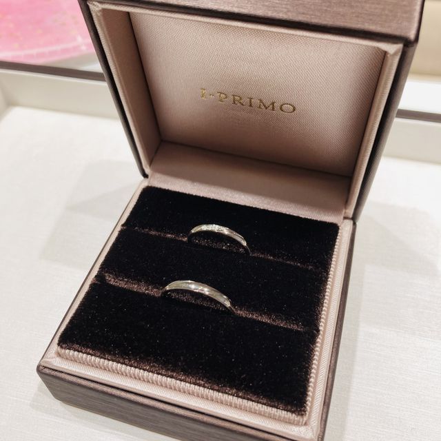 【アイプリモ(I-PRIMO)の口コミ】 初めはネット画像を見て、いくつか候補を選び店舗に行った。実物を見て、…