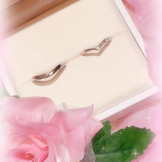 【I's stone(アイズストーン)の口コミ】 こちらのお店が気になったきっかけはハートの形をした指輪がある事とピン…