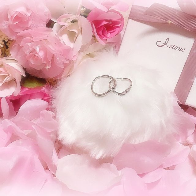 【I's stone(アイズストーン)の口コミ】 こちらのお店が気になったきっかけはハートの形をした指輪がある事とピン…