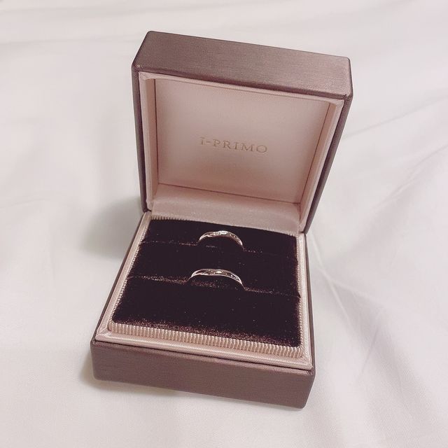 【アイプリモ(I-PRIMO)の口コミ】 ネットで見ていいなーと思っていた物を見せると、それと似たデザインのも…