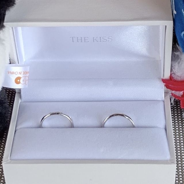 【THE KISS(ザ・キッス)の口コミ】 デザインも価格帯も調べずにふわっと立ち寄りました。
他のお店も見学しま…