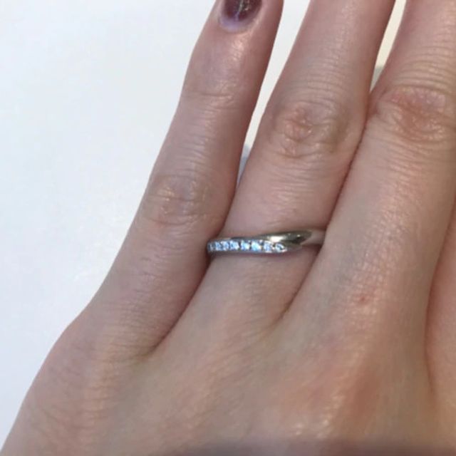 【BRILLIANCE+(ブリリアンスプラス)の口コミ】 長く使用できて飽きのこないデザイン、上品でありながら個性的なデザイン…