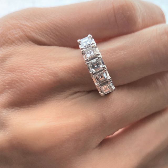 【三越の口コミ】 最初は全く考えていなかったデザインでしたが、まさに出会い運があったの…