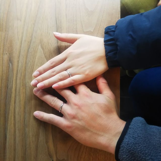 【出雲結(いずもゆい)の口コミ】 わたしは、結婚指輪がとても欲しかったので、インターネットでいい指輪は…