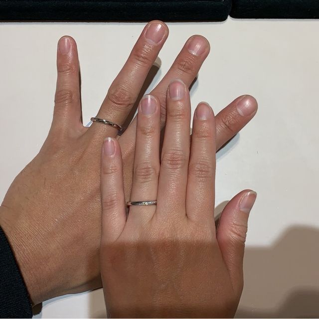 【TRECENTI(トレセンテ)の口コミ】 デザインは豊富でかなり選択できると思います。私は一つアクセントがある…