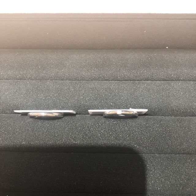 【TRECENTI(トレセンテ)の口コミ】 希望のデザインがみつかったのでよかった。
シンプルなデザインを探してい…