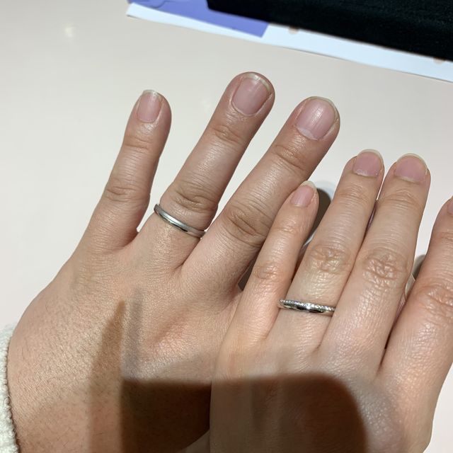 【TRECENTI(トレセンテ)の口コミ】 つけ心地がすごく良く、様々な好みに対応出来、デザインが豊富。この中か…