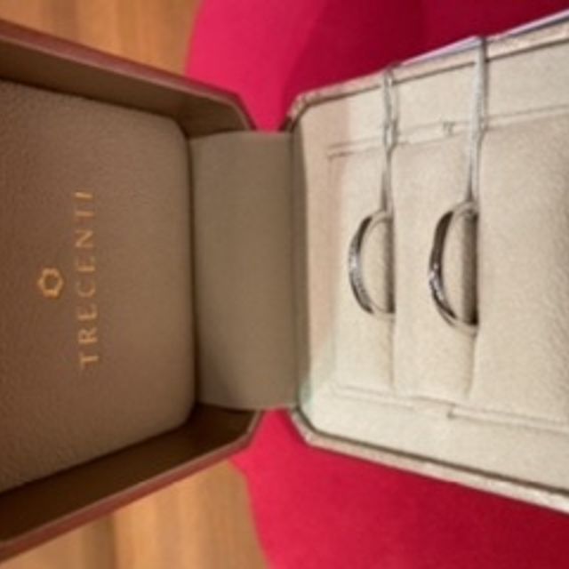 【TRECENTI(トレセンテ)の口コミ】 着け心地がとても良かったこと。アフターメンテナンスがとても充実してお…