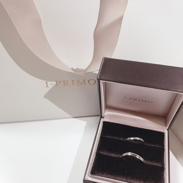 【アイプリモ(I-PRIMO)の口コミ】 仕事柄人の体に触れることが多いので邪魔にならなくて引っかかりの無いも…