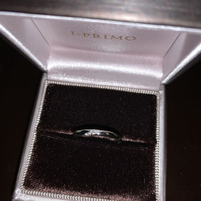 【アイプリモ(I-PRIMO)の口コミ】 デザインがとても素敵で付けた感じの付け心地がとても良くて良いなと思い…