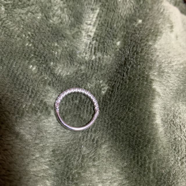 【ケイウノ ブライダル(K.UNO BRIDAL)の口コミ】 エタニティリングを探していました。しかし、エタニティというとデザイン…