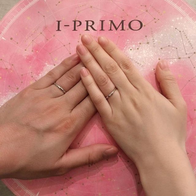 【アイプリモ(I-PRIMO)の口コミ】 普段から身につけるもので、着け心地がとても良い。デザインがシンプルで…