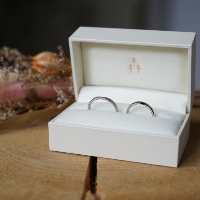 【THREE TREES(スリーツリーズ)の口コミ】 主人から「結婚指輪を手作りできるらしいから、手作りしない？」と提案が…