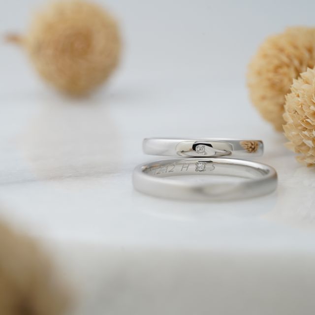 【THREE TREES(スリーツリーズ)の口コミ】 主人から「結婚指輪を手作りできるらしいから、手作りしない？」と提案が…