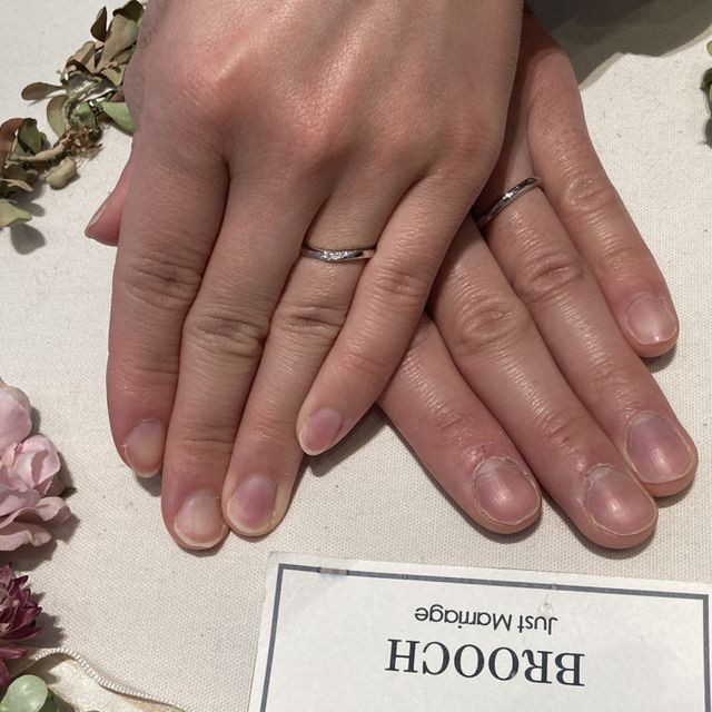 【俄(にわか)の口コミ】 日本のブランドで派手すぎないけど、少しキラっと光沢がある感じが素敵で…