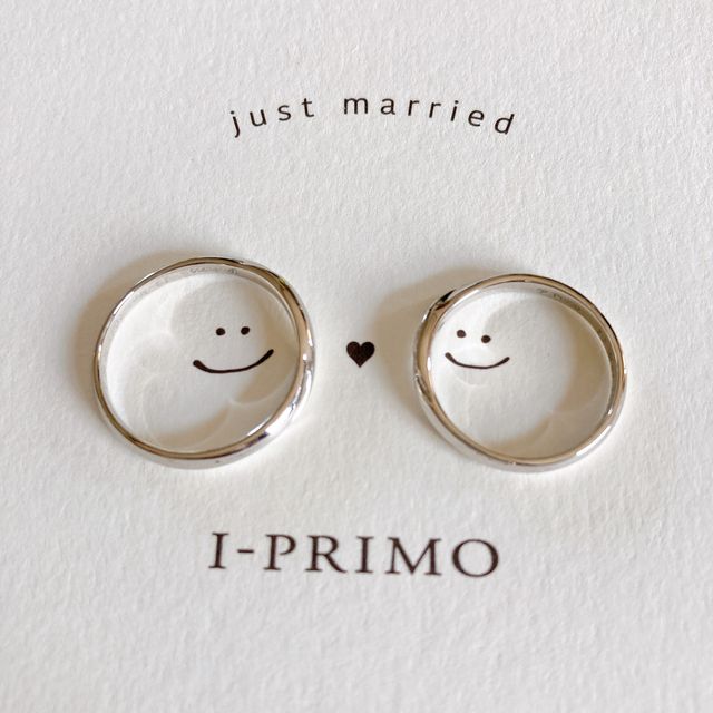 【アイプリモ(I-PRIMO)の口コミ】 自分が思ってたイメージにピッタリで指が細く長く見えるデザインもお気に…