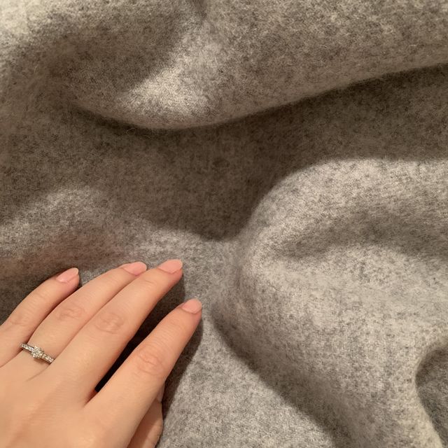 【ブシュロン(BOUCHERON)の口コミ】 結婚前、ふらっと立ち寄ったはじめてのお店がこちらでした。まだ結婚前だ…