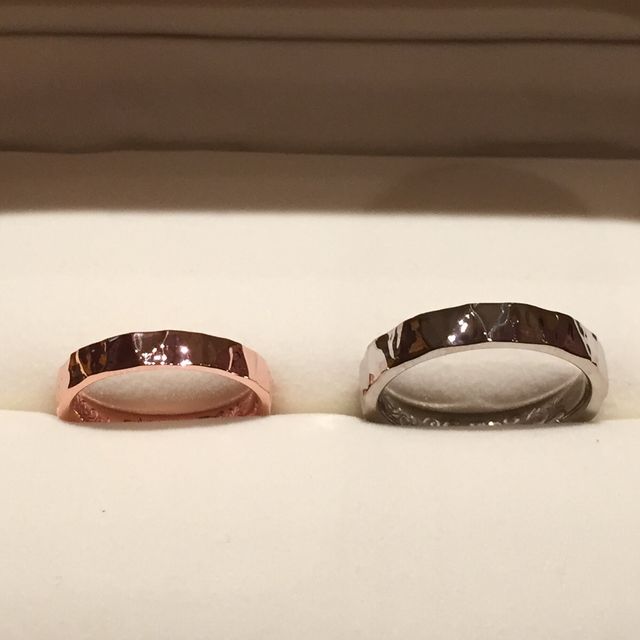 【ケイウノ ブライダル(K.UNO BRIDAL)の口コミ】 オリジナル性が欲しかったのでセミオーダーのできるケイウノに決めました…