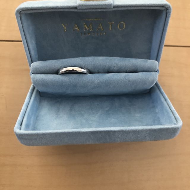 【PILOT BRIDAL(パイロットブライダル)の口コミ】 指輪を探す中で、鍛造という製法に魅力を感じ
鍛造かつ希望のデザインの指…