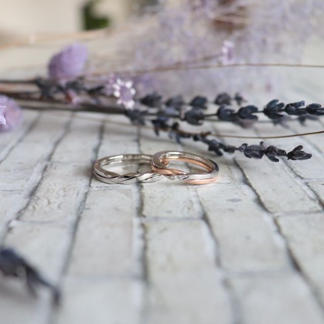 【鶴(mikoto)の口コミ】 元あるデザインをいくつか見せて頂き、自分で考えてオーダーするのが苦手…