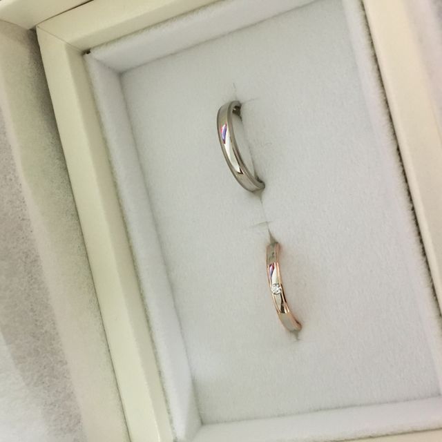 【ツインズキューピッド(Twins Cupid)の口コミ】 ブランドにはこだわりがなかったので、シンプルで丈夫で飽きがこないもの…