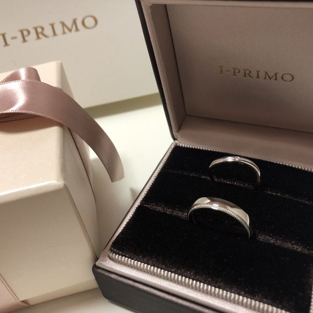 【アイプリモ(I-PRIMO)の口コミ】 他のブランドさんもまわりましたが、やはりアイプリモさんの価格帯と商品…