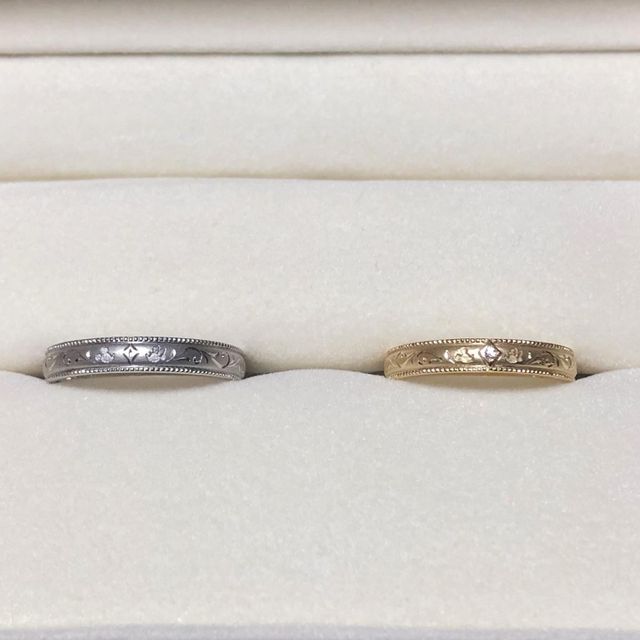 【ケイウノ ブライダル(K.UNO BRIDAL)の口コミ】 デザイナーさんが要望に応えて、すらすらとデザイン画を書いてくださりま…