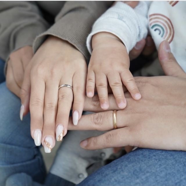 【THREE TREES(スリーツリーズ)の口コミ】 人と被らないデザインが良かったので、手作りの指輪にしようと決めていま…