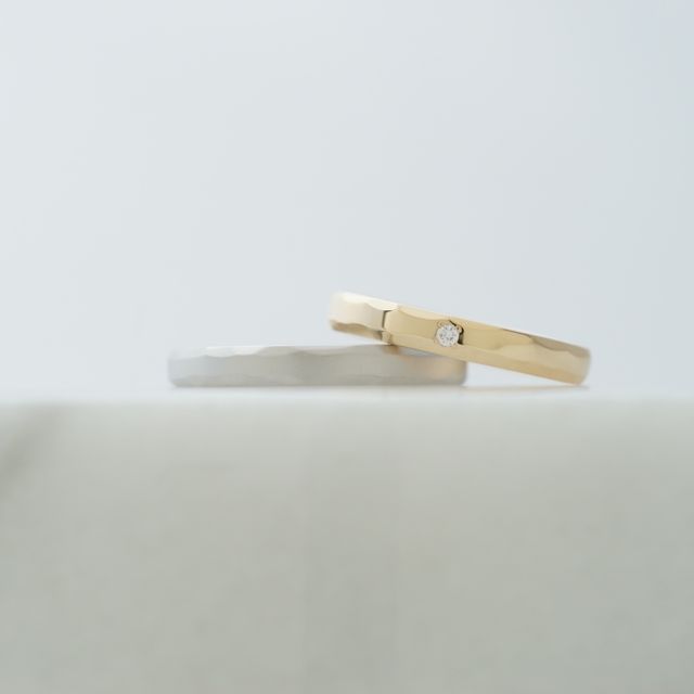 【THREE TREES(スリーツリーズ)の口コミ】 正直、デザインは種類が多すぎてなかなか絞れませんでした。
シンプルで普…