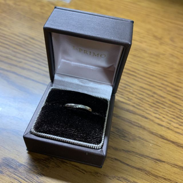 【アイプリモ(I-PRIMO)の口コミ】 豊富な種類から選べるところと値段が自分たちの予算に合っていました。そ…