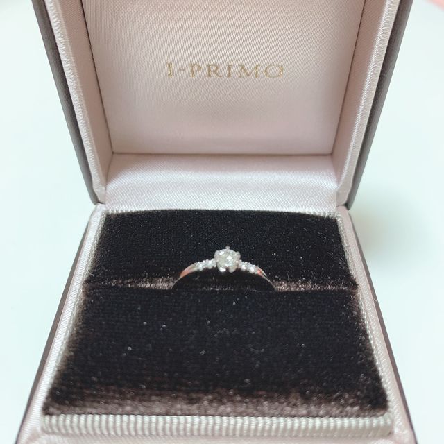 【アイプリモ(I-PRIMO)の口コミ】 店員さんの対応がすごく良くて決めました。
知らないことばかりでしたが、…