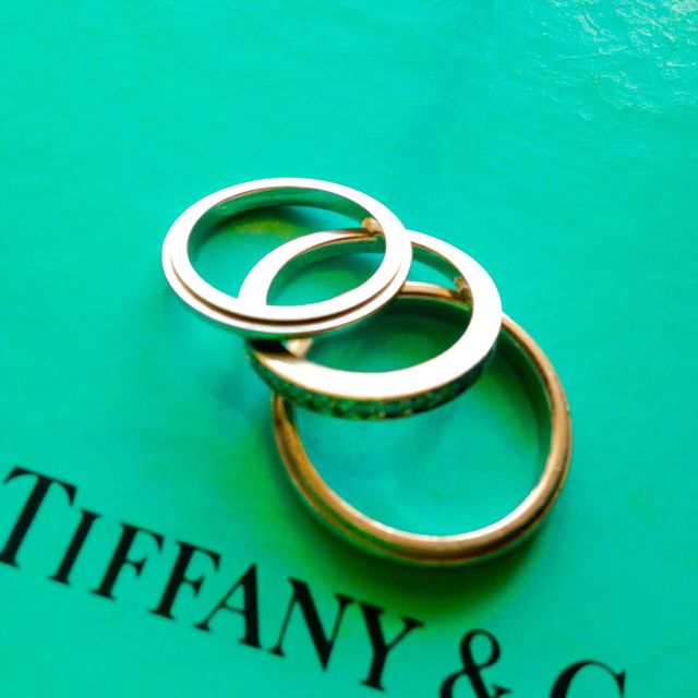 【ティファニー(Tiffany & Co.)の口コミ】 ブランドは、随分前から決めていました。また、若い頃に選んだとしたら、…