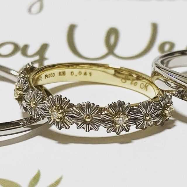 【BELLE BLANCHE(ベルブランシュ)の口コミ】 デザインがなんといってもかわいいです！
普段使いできそうで、でも凝った…