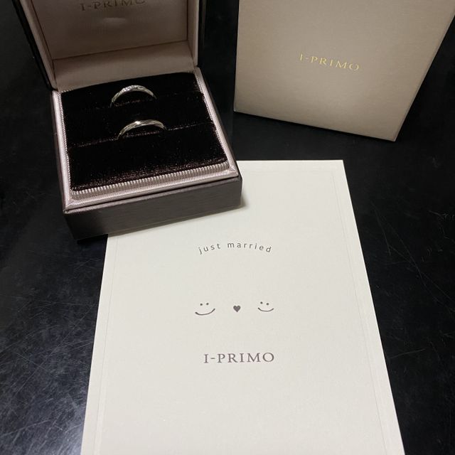 【アイプリモ(I-PRIMO)の口コミ】 ウェーブですが、ストレートのようにも見えます。シンプルなものを望んで…