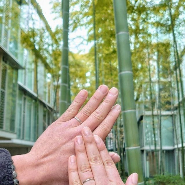 【CRAFY(クラフィ)の口コミ】 2人とも物作りが好きなので、お互いに作り合ったら素敵だねと、自然の流れ…