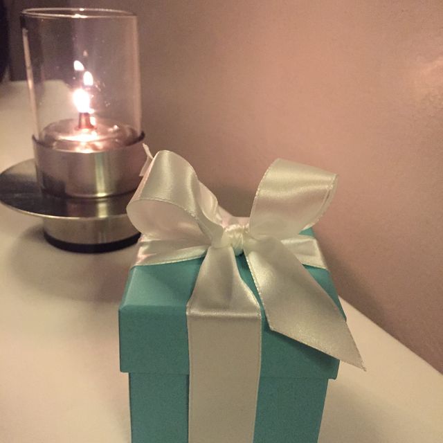 【ティファニー(Tiffany & Co.)の口コミ】 ティファニーが昔から好きで、憧れのブランドだったのでその中から選びま…