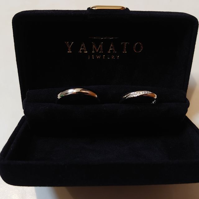 【Ptau(ピトー)の口コミ】 シンプルで主張しすぎないデザインと非常に高い硬度を持っており他の指輪…