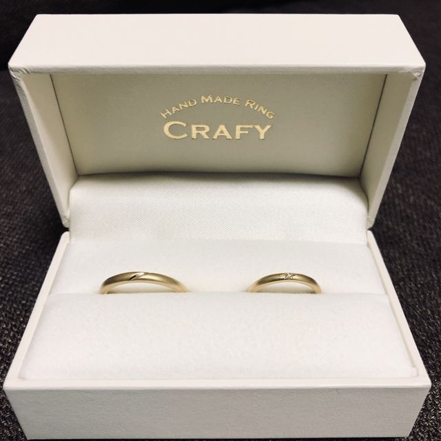 【CRAFY(クラフィ)の口コミ】 デザインは自分たちで考えました！といっても完全オリジナルはイメージが…