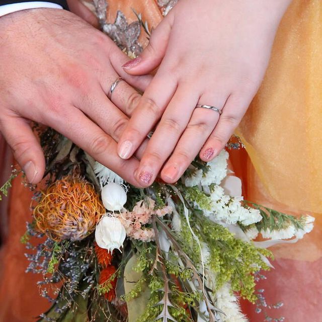 【銀座ダイヤモンドシライシの口コミ】 他のブランドと何度か見比べましたが、珍しいデザインが気に入ってこちら…