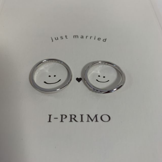 【アイプリモ(I-PRIMO)の口コミ】 ペアで10万前後の指輪を探していました。
10万前後で買える指輪といったら…